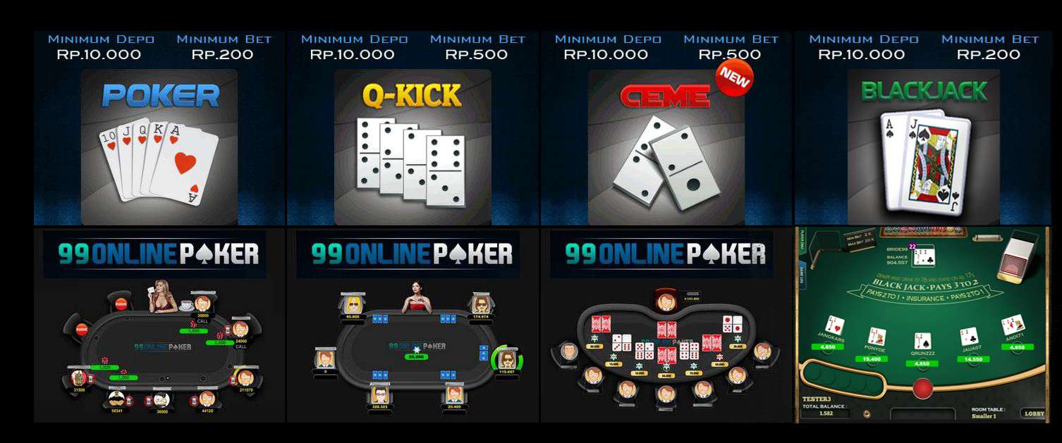 Poker online untuk e63