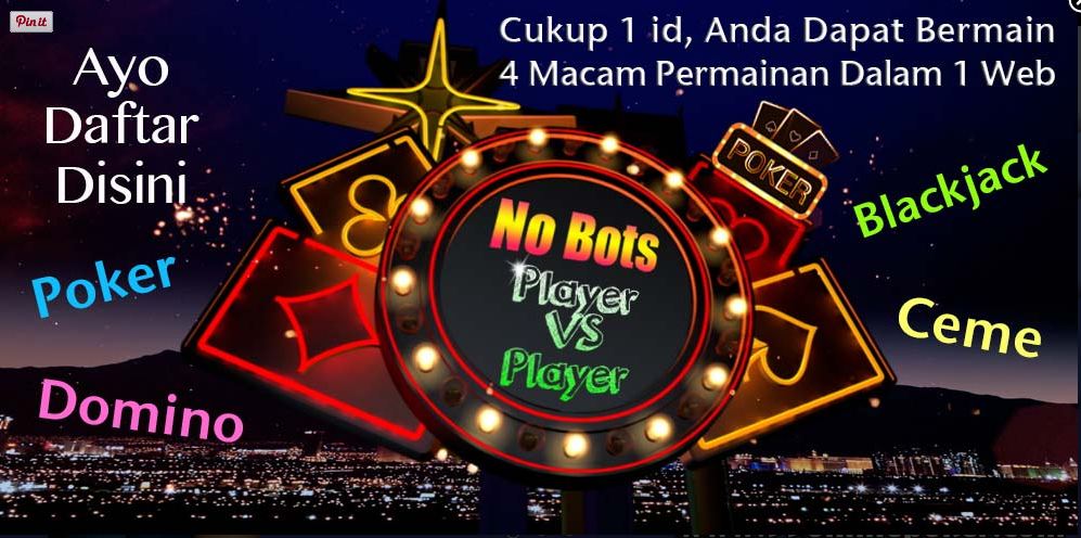 pohonpoker.Com agen poker, agen domino dan bandar q terpercaya di indonesia