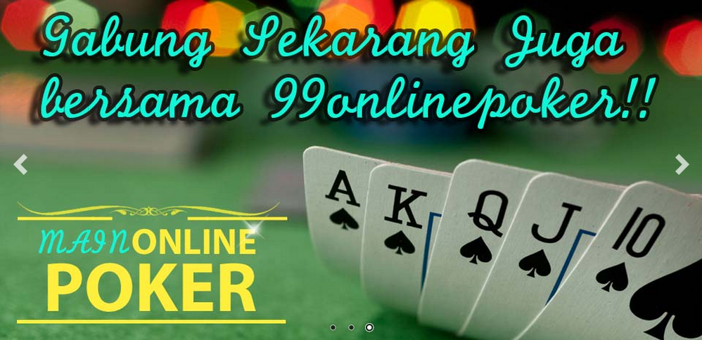 judi online elang poker