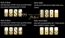 Panduan Bermain Domino Qq Online