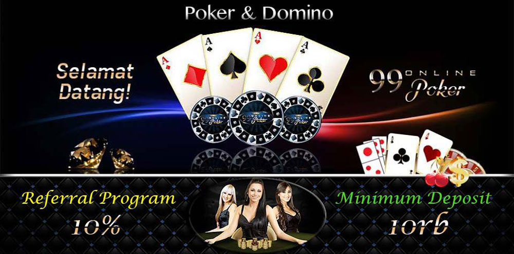 judi poker on-line indonesia