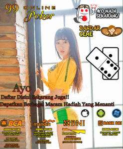 Ceme Online Terkemuka Indonesia