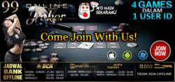 Live Poker Terbaik Indonesia
