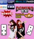 Situs Ceme Online Mega Jackpot
