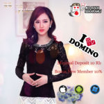 Pilihan Agen Domino Online Terpercaya