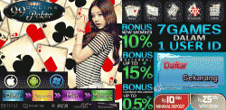 Bermain Live Poker Indonesia 2017