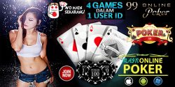 Web Permainan Online Poker Indonesia