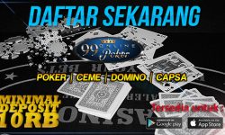 Bonus Besar Di Agen Capsa Susun Online