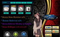 Cara Mudah Main Judi Online Domino Kyu kyu